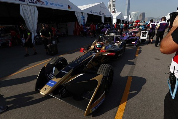 Vstoupí Maserati do Formule E? Vstoupí Maserati do Formule E?