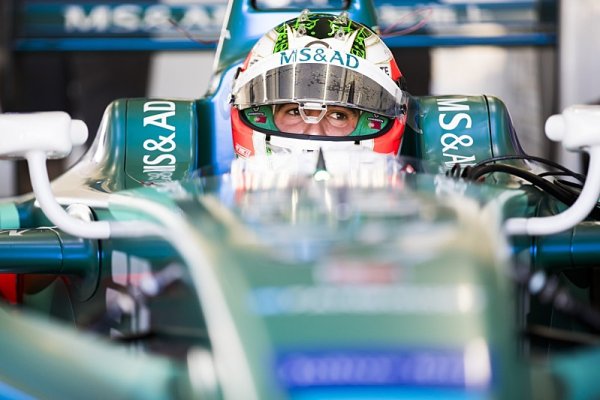 Andretti zatím nestíhá Andretti zatím nestíhá