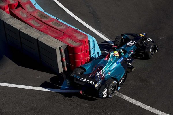 Turvey a Piquet zůstávají v NextEV Turvey a Piquet zůstávají v NextEV