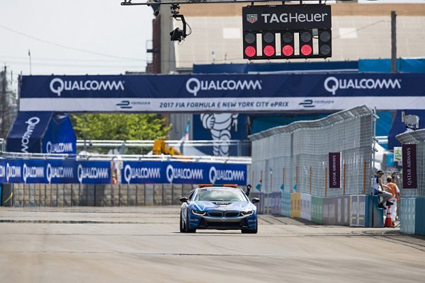 BMW zůstává partnerem Formule E BMW zůstává partnerem Formule E