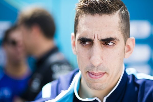 Buemi vyloučen ze sobotního závodu Formule E!