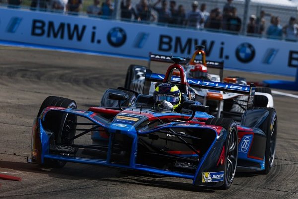 Marchionne: FCA uvažuje o vstupu do Formule E