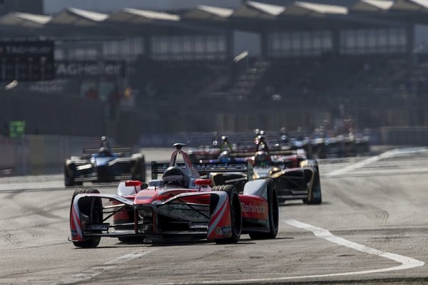 Formule E jde na Eurosport Formule E jde na Eurosport