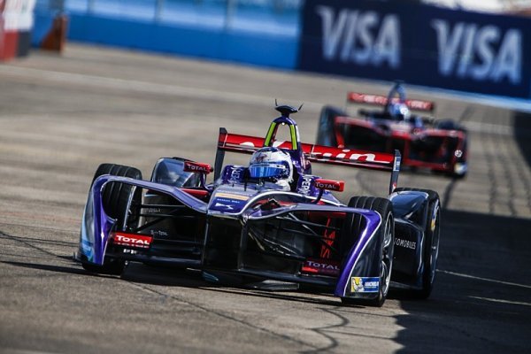 Testy Formule E začnou už za necelý měsíc Testy Formule E začnou už za necelý měsíc