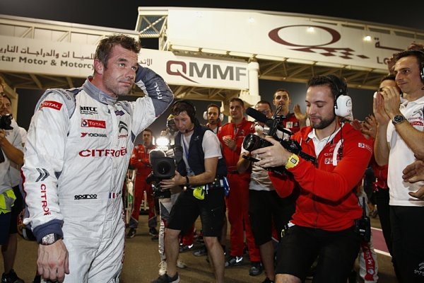 Loeb: WTCC nejde správným směrem, ale zůstaneme Loeb: WTCC nejde správným směrem, ale zůstaneme
