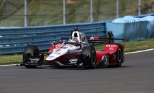 IndyCar se přidává na vlnu e-závodů