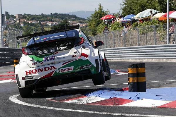 Honda bude mít v Portugalsku výhodu Honda bude mít v Portugalsku výhodu