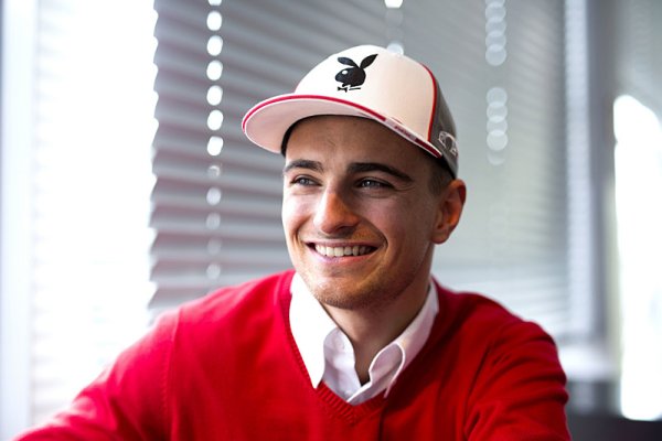 Audi vyzkouší Müllera a De Vriese Audi vyzkouší Müllera a De Vriese