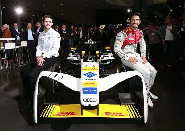 Audi úplně přepracovalo pohonnou jednotku Audi úplně přepracovalo pohonnou jednotku