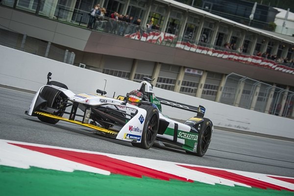 Audi ukázalo nové auto na Red Bull Ringu Audi ukázalo nové auto na Red Bull Ringu
