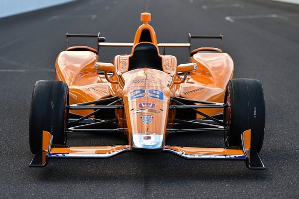 McLaren příští ročník IndyCar nepojede