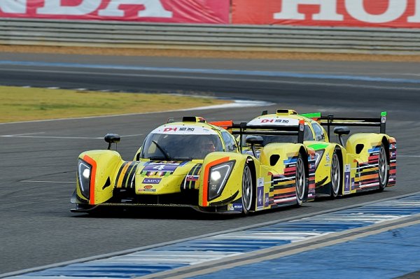 ARC Bratislava slaví double v Asian Le Mans Series