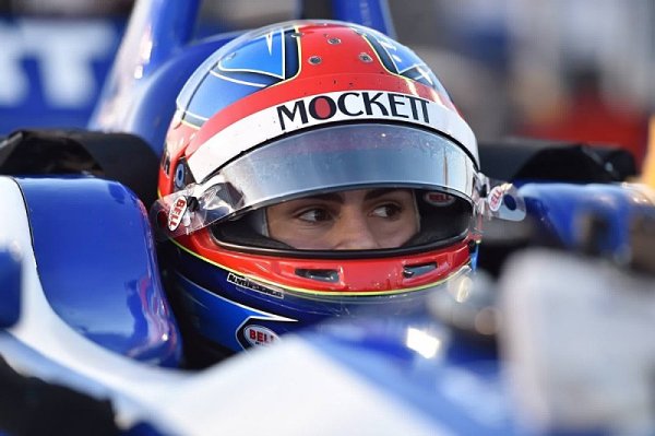 Andretti vyzkouší Hertu juniora Andretti vyzkouší Hertu juniora