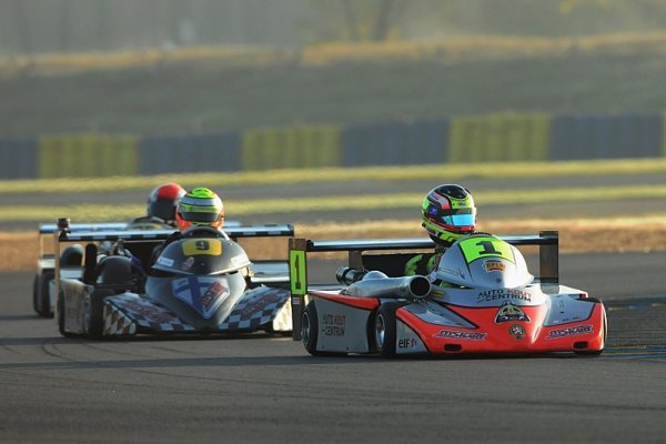Kout je vicemistrem Evropy superkartů Kout je vicemistrem Evropy superkartů