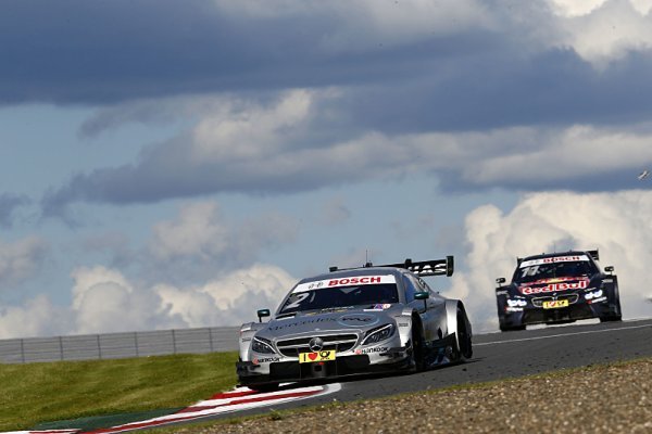 Mercedes po sezoně 2018 opustí DTM! Mercedes po sezoně 2018 opustí DTM!