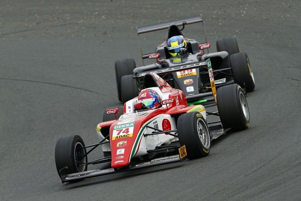 Fittipaldi pojede německou F4