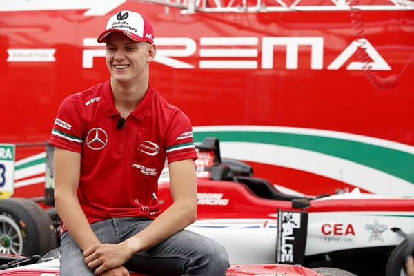 Schumacher musí být trpělivý Schumacher musí být trpělivý