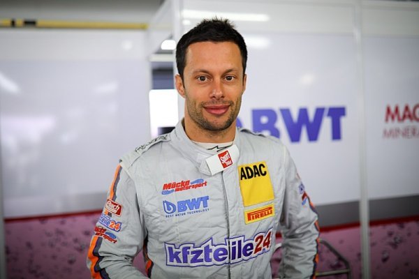 Salaquarda zabodoval v ADAC GT Masters Salaquarda zabodoval v ADAC GT Masters