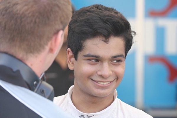 GP3: První hymna pro Mainiho GP3: První hymna pro Mainiho