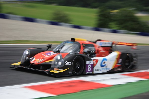 Filipe Albuquerque vyhrál nervák ELMS v Silverstone Filipe Albuquerque vyhrál nervák ELMS v Silverstone