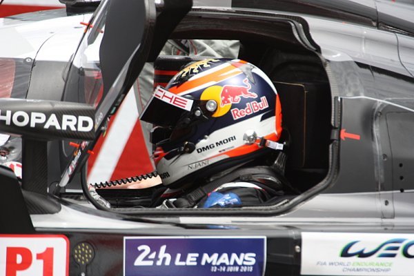 WEC-Porsche po Janiho senzačním kole na Pole-position WEC-Porsche po Janiho senzačním kole na Pole-position