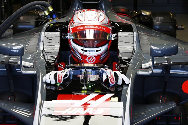 Haas s největším bodovým přídělem v sezoně