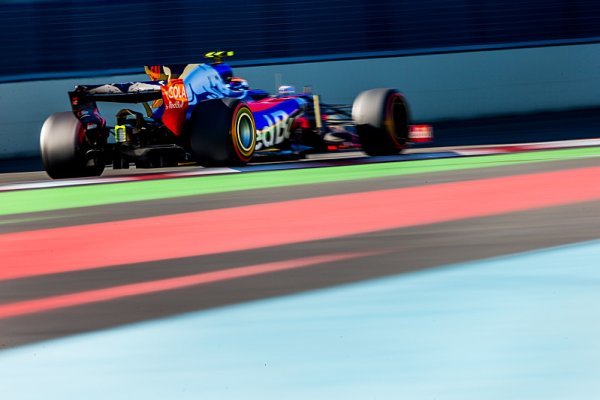 Toro Rosso: Konec dobrý, všechno dobré