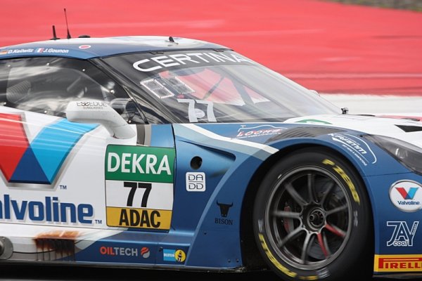 ADAC GT Masters - kalendář 2018