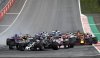 Bottas a Ricciardo v dobré společnosti