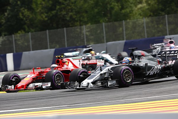 Tým Haas vylepšil své maximum ve F1