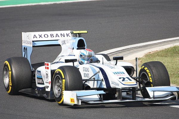 Tak dopadly testy Formule 2 v Barceloně Tak dopadly testy Formule 2 v Barceloně