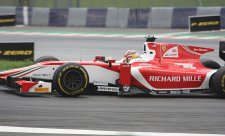 Leclerc popáté nejrychlejší