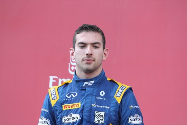 Formule Cz V Nedeli Se Radoval Latifi