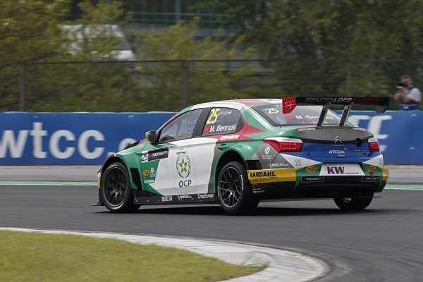 Bennani věnoval vítězství marockému králi Bennani věnoval vítězství marockému králi