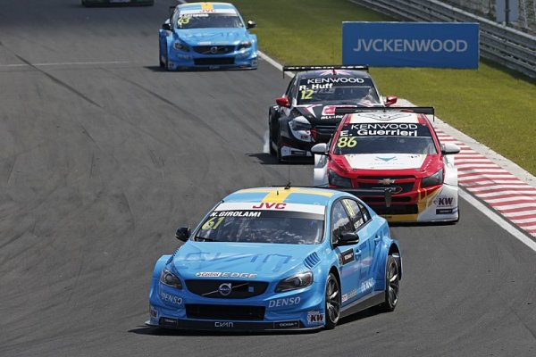 WTCC: Nejtěžší budou v Argentině citroëny WTCC: Nejtěžší budou v Argentině citroëny