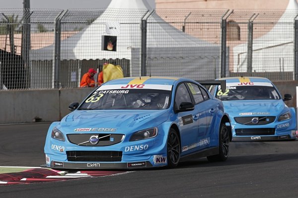 WTCC čeká experiment se žolíkem WTCC čeká experiment se žolíkem