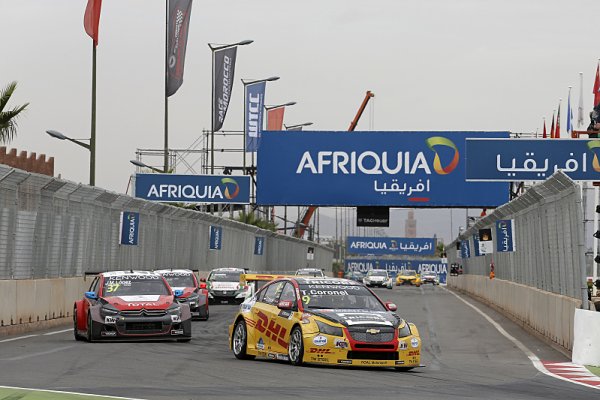 WTCC tentokrát bez jasného favorita WTCC tentokrát bez jasného favorita