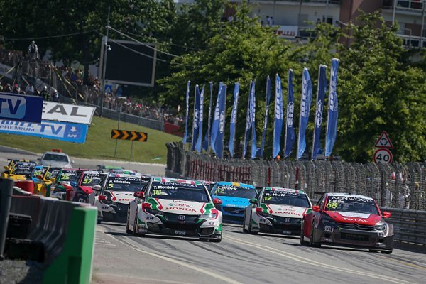 WTCC zavede na zkoušku žolík WTCC zavede na zkoušku žolík