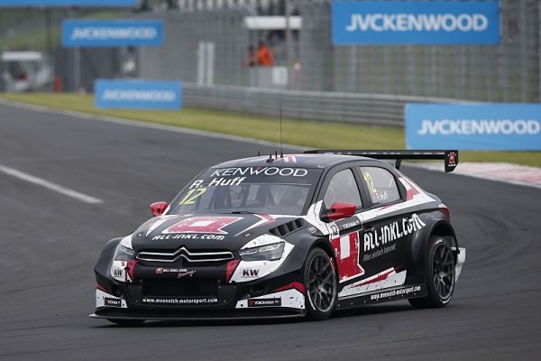 Citroëny opanovaly kvalifikaci WTCC na Hungaroringu