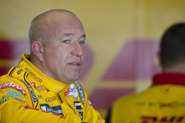 Na Nordschleife udělá chybu každý Na Nordschleife udělá chybu každý