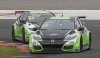 Zengö nasadí ve WTCC maďarské duo