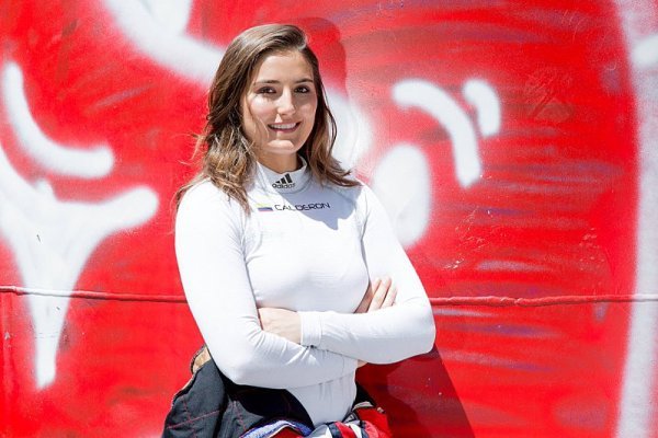 Tatiana Calderón, nová žena v F1 Tatiana Calderón, nová žena v F1