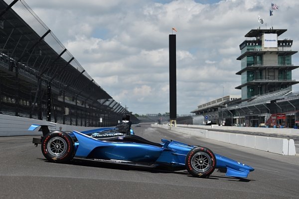 INDYCAR odhalila kalendář na rok 2018