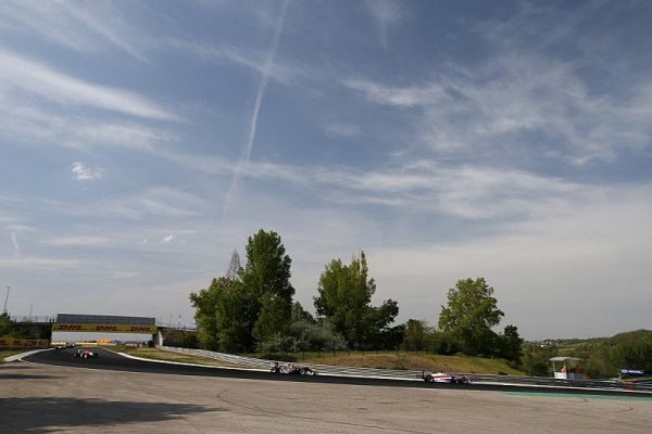 F3: Na Hungaroringu obhajují Aron a Günther F3: Na Hungaroringu obhajují Aron a Günther