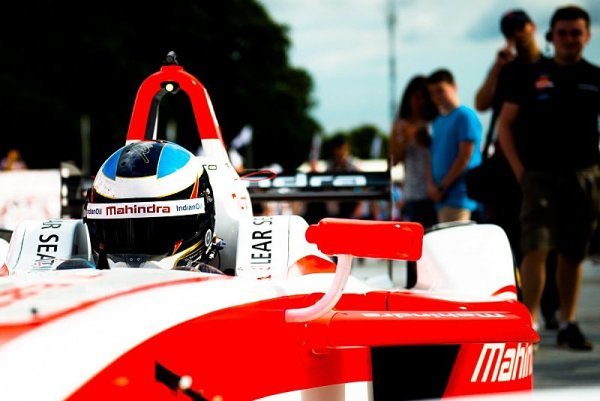 Heidfeld rozšířil svoji sbírku rekordů z Goodwoodu Heidfeld rozšířil svoji sbírku rekordů z Goodwoodu