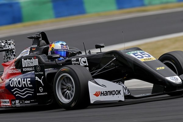 Testy F3 ve Spa propršely Testy F3 ve Spa propršely