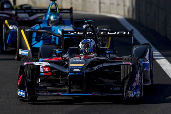 Za Engela zaskočí ve Formuli E Dillmann Za Engela zaskočí ve Formuli E Dillmann