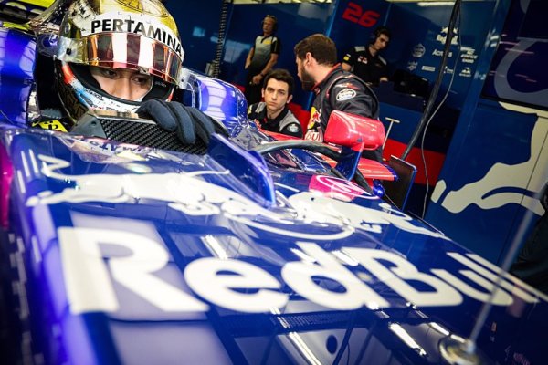 Sean Gelael zůstává s Toro Rosso