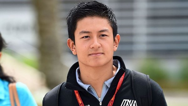Haryanto se uchází o kokpit ve Formuli E Haryanto se uchází o kokpit ve Formuli E