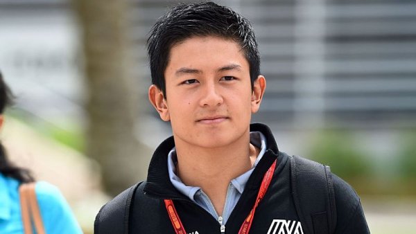 Haryanto se uchází o kokpit ve Formuli E